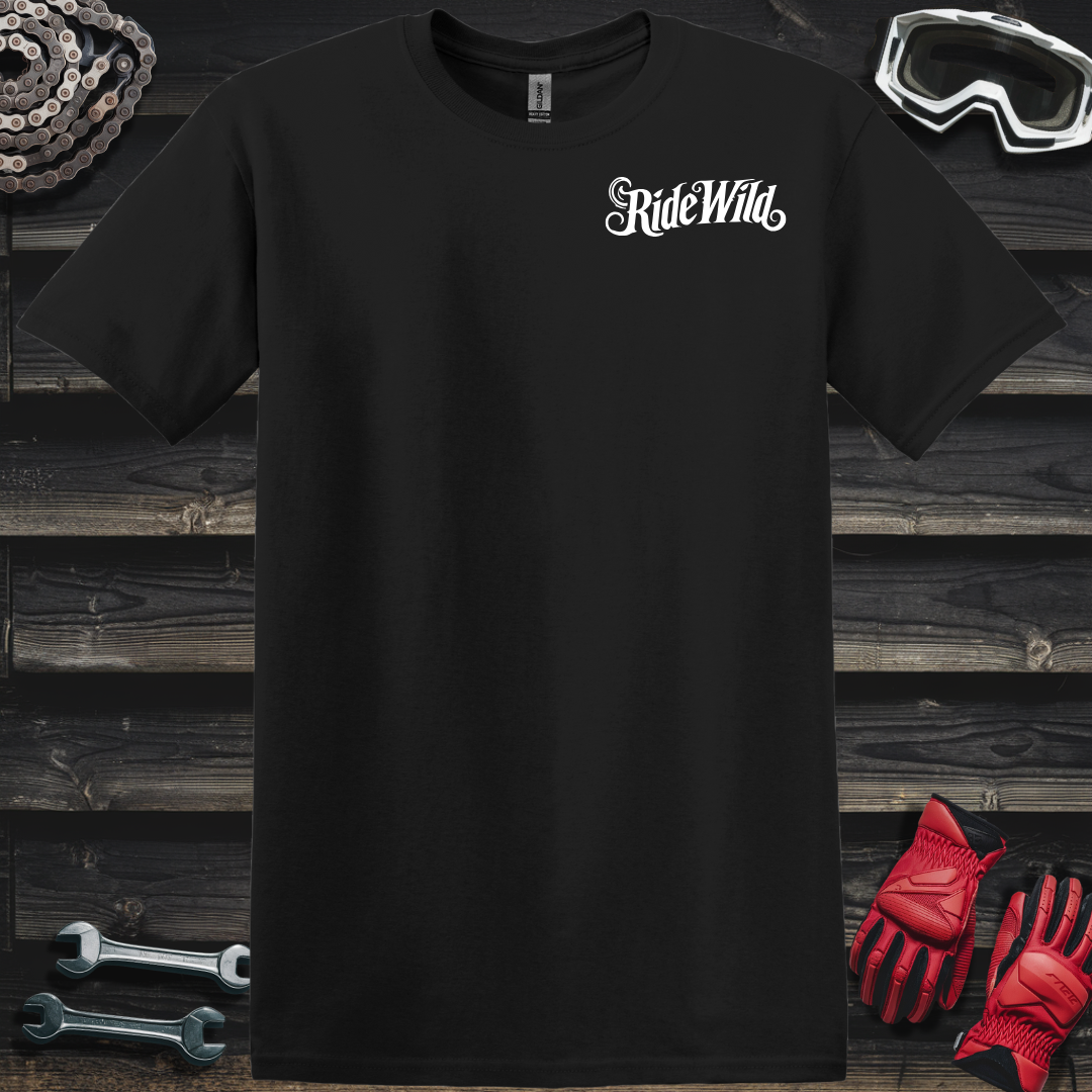 777 Angel Wings T-Shirt
