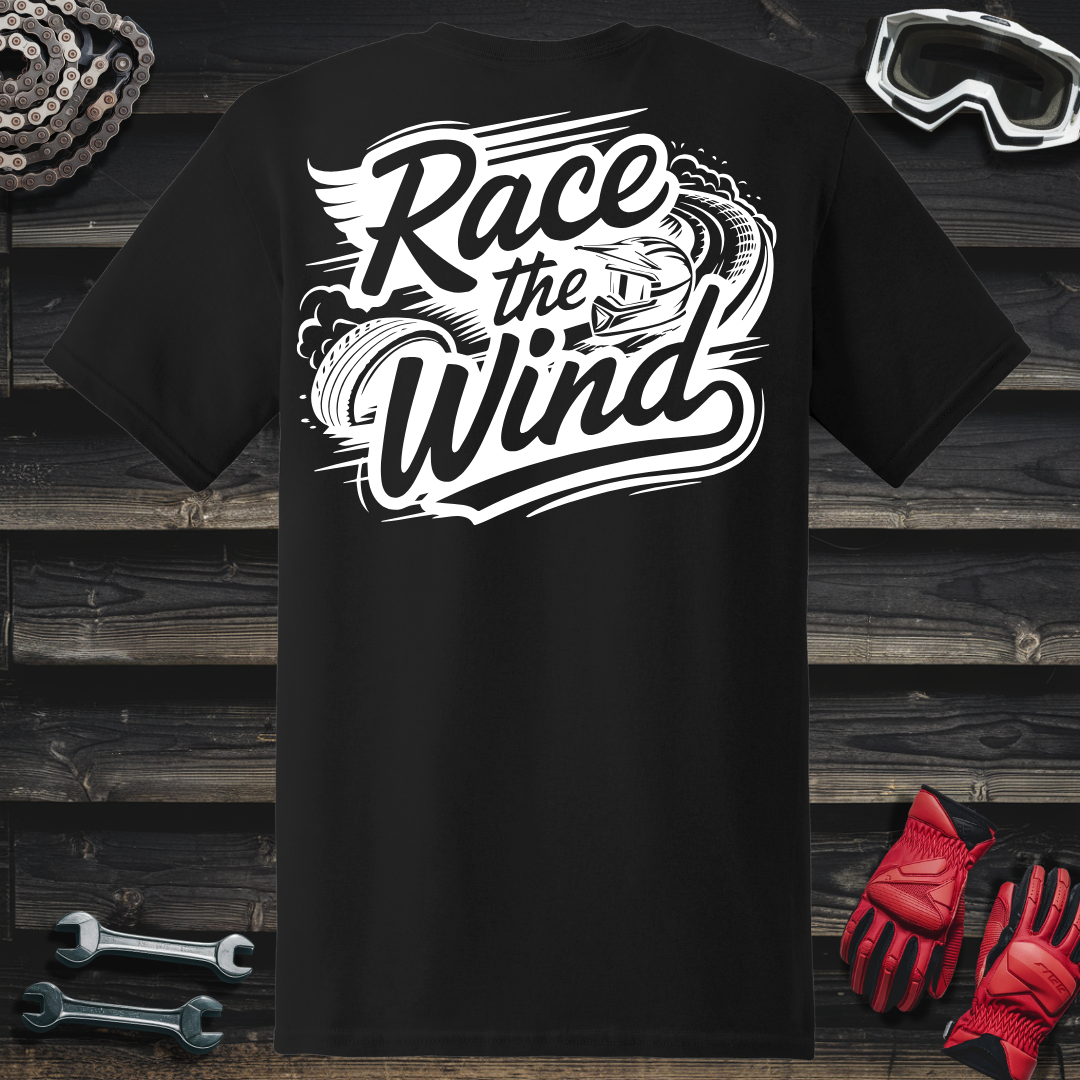 Race The Wind T-Shirt