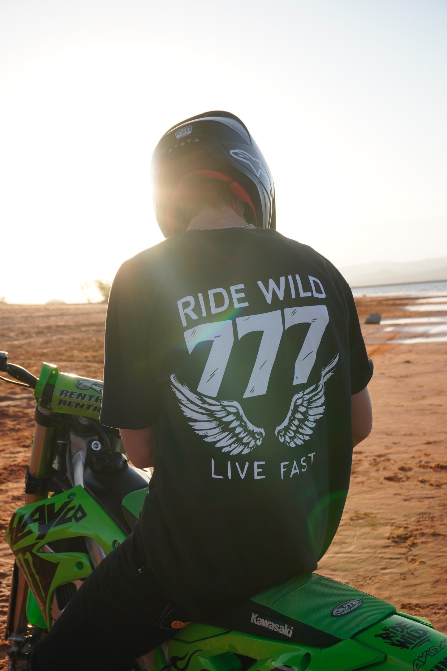 777 Angel Wings T-Shirt