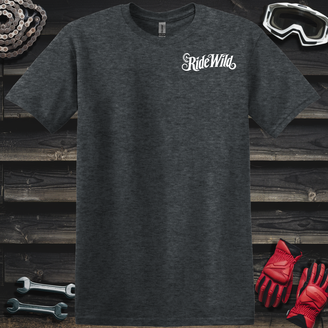 777 Angel Wings T-Shirt