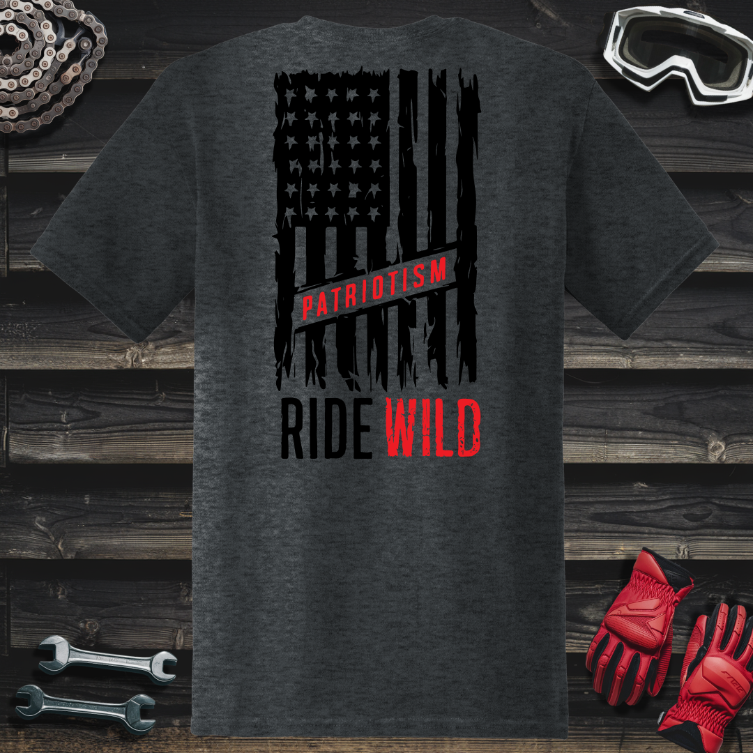 Patriotism T-Shirt
