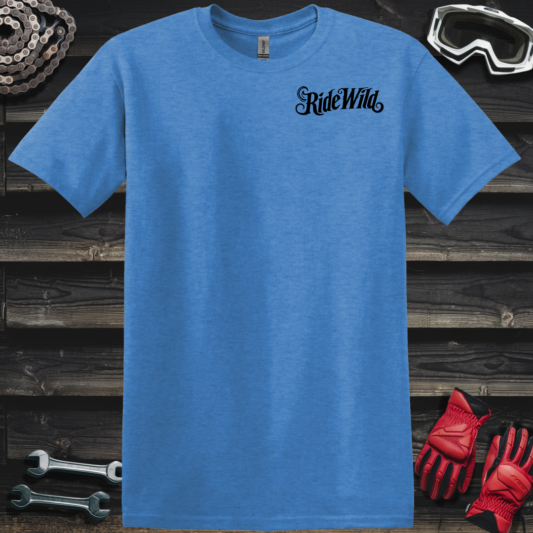 777 Angel Wings T-Shirt