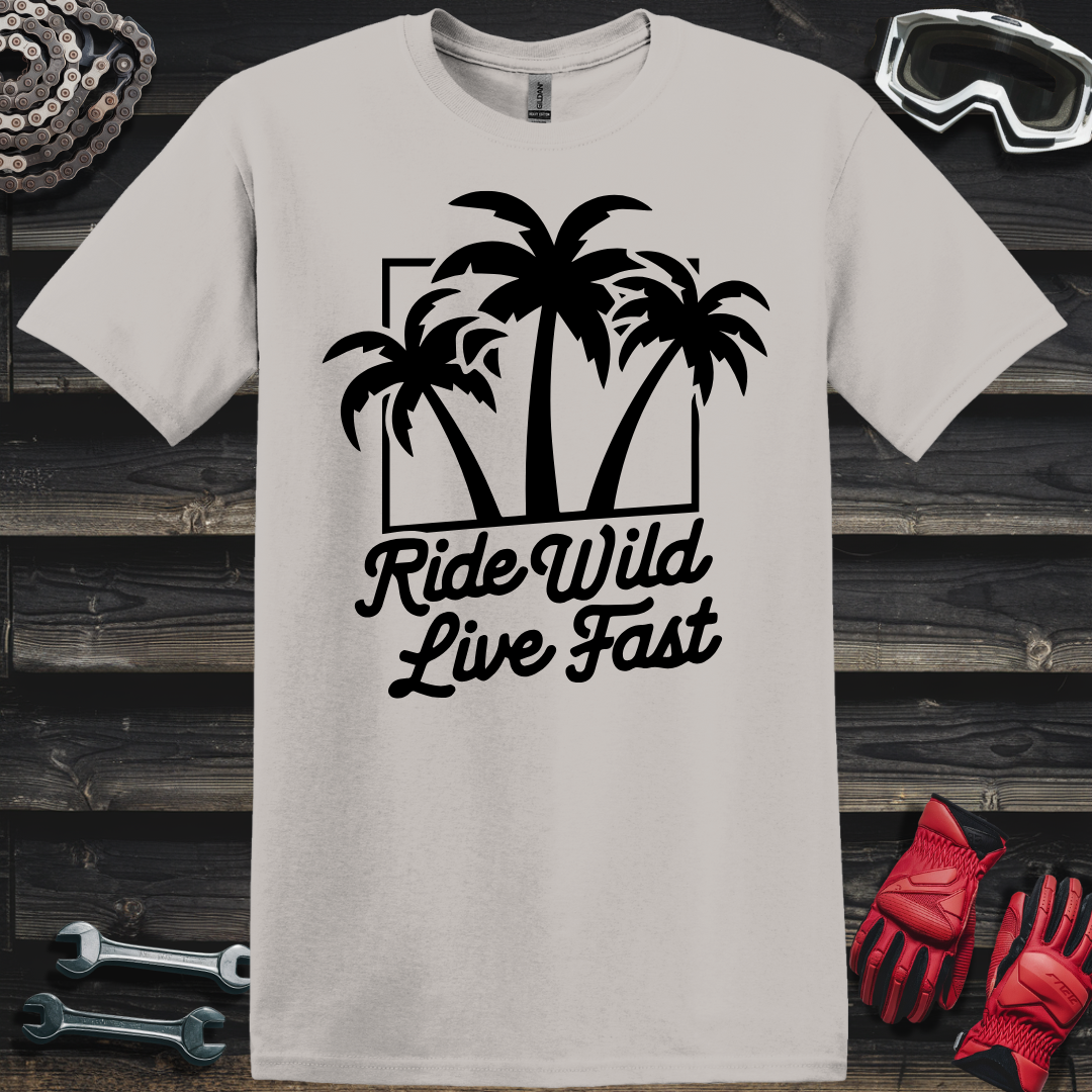 Palm Tree T-Shirt