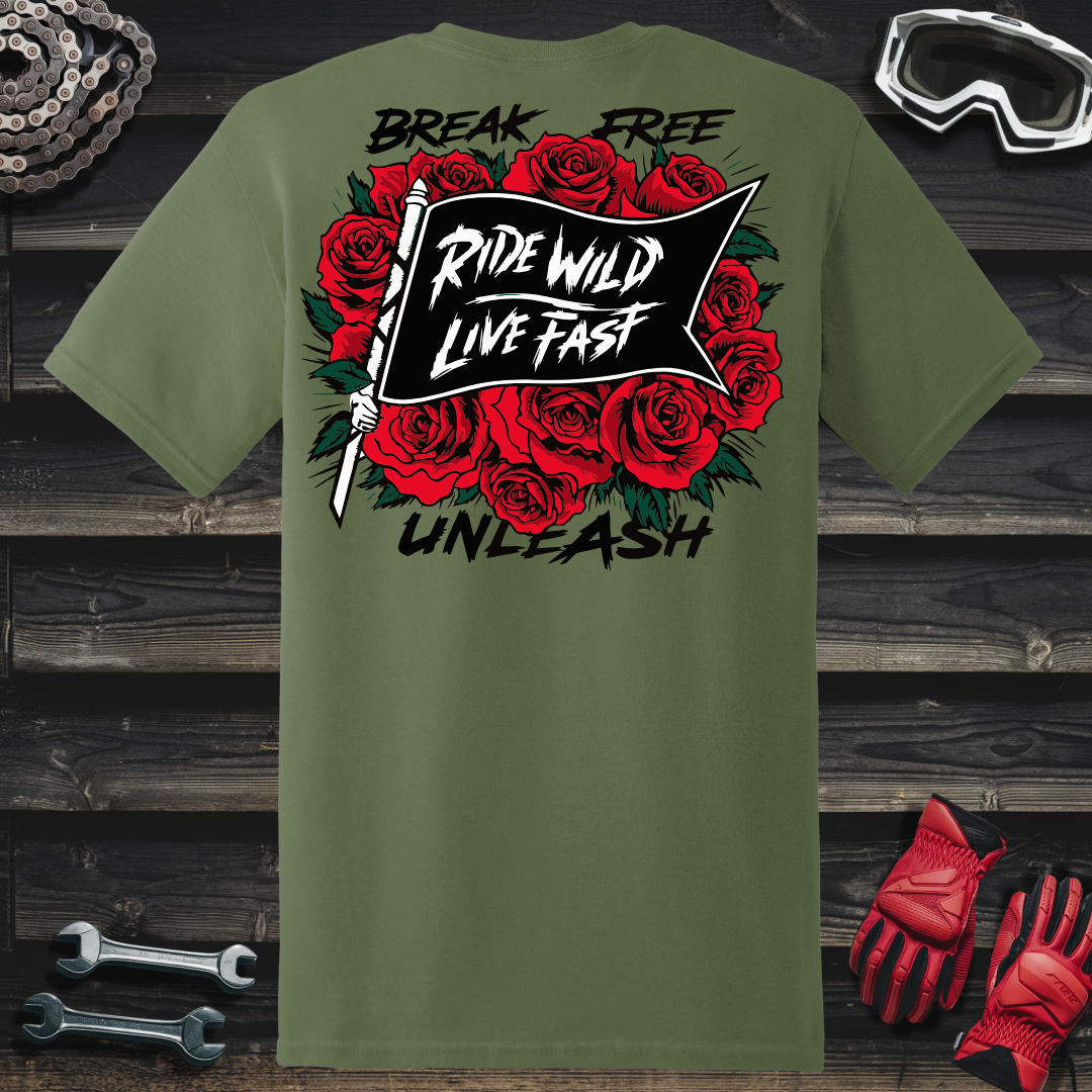 Break Free & Unleash T-Shirt