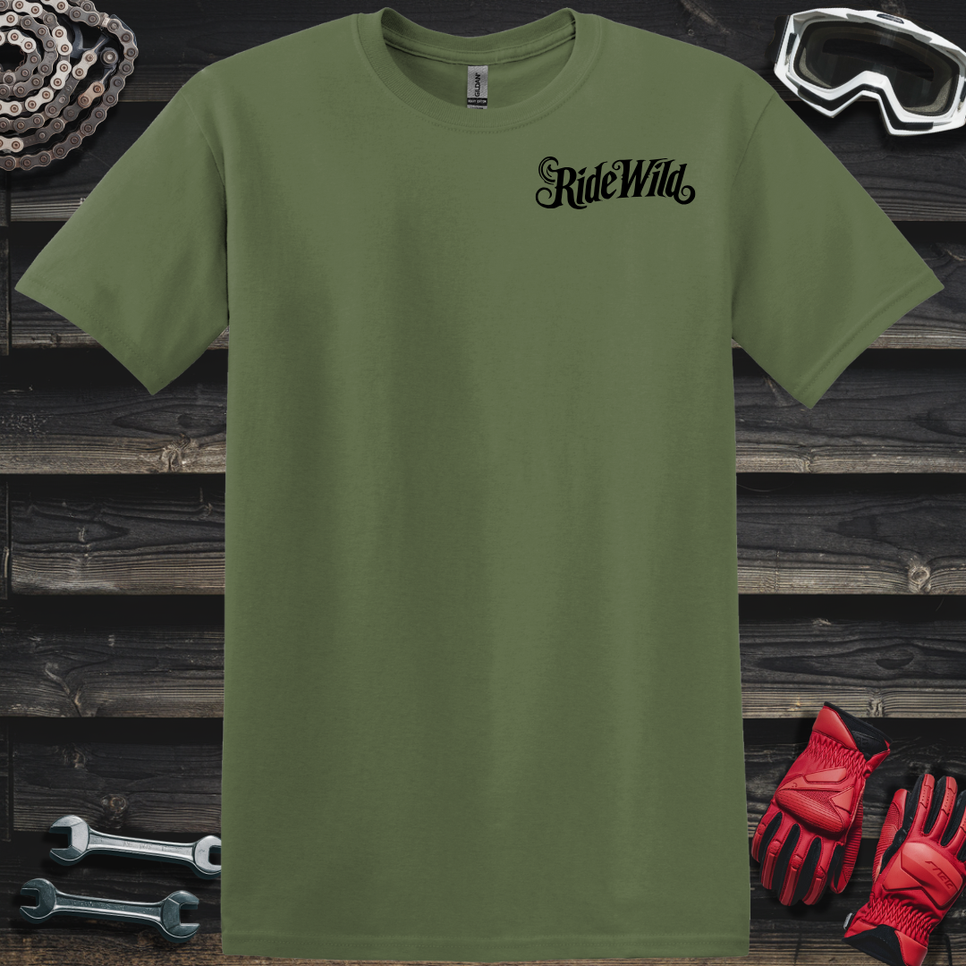 777 Angel Wings T-Shirt