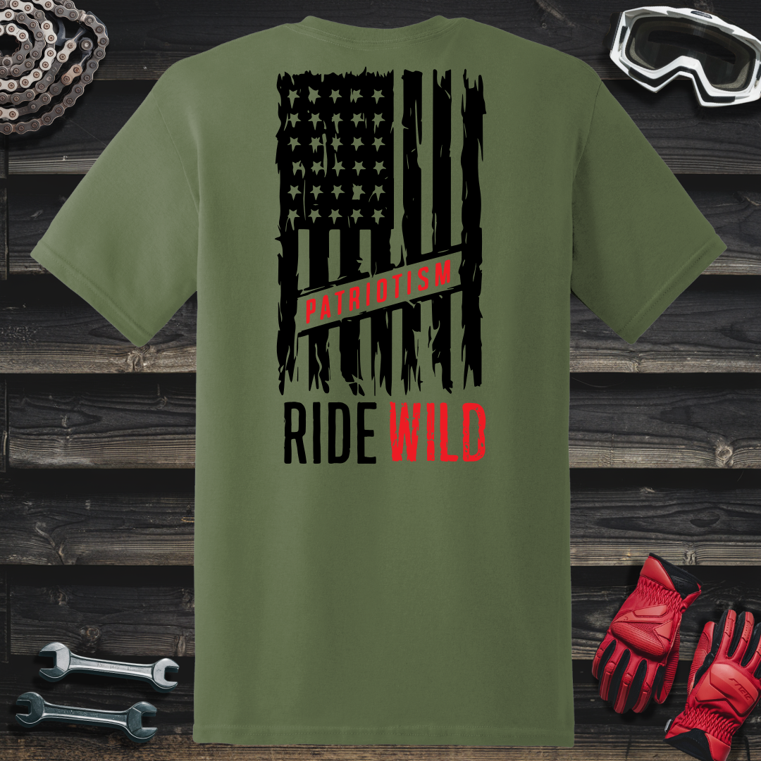 Patriotism T-Shirt