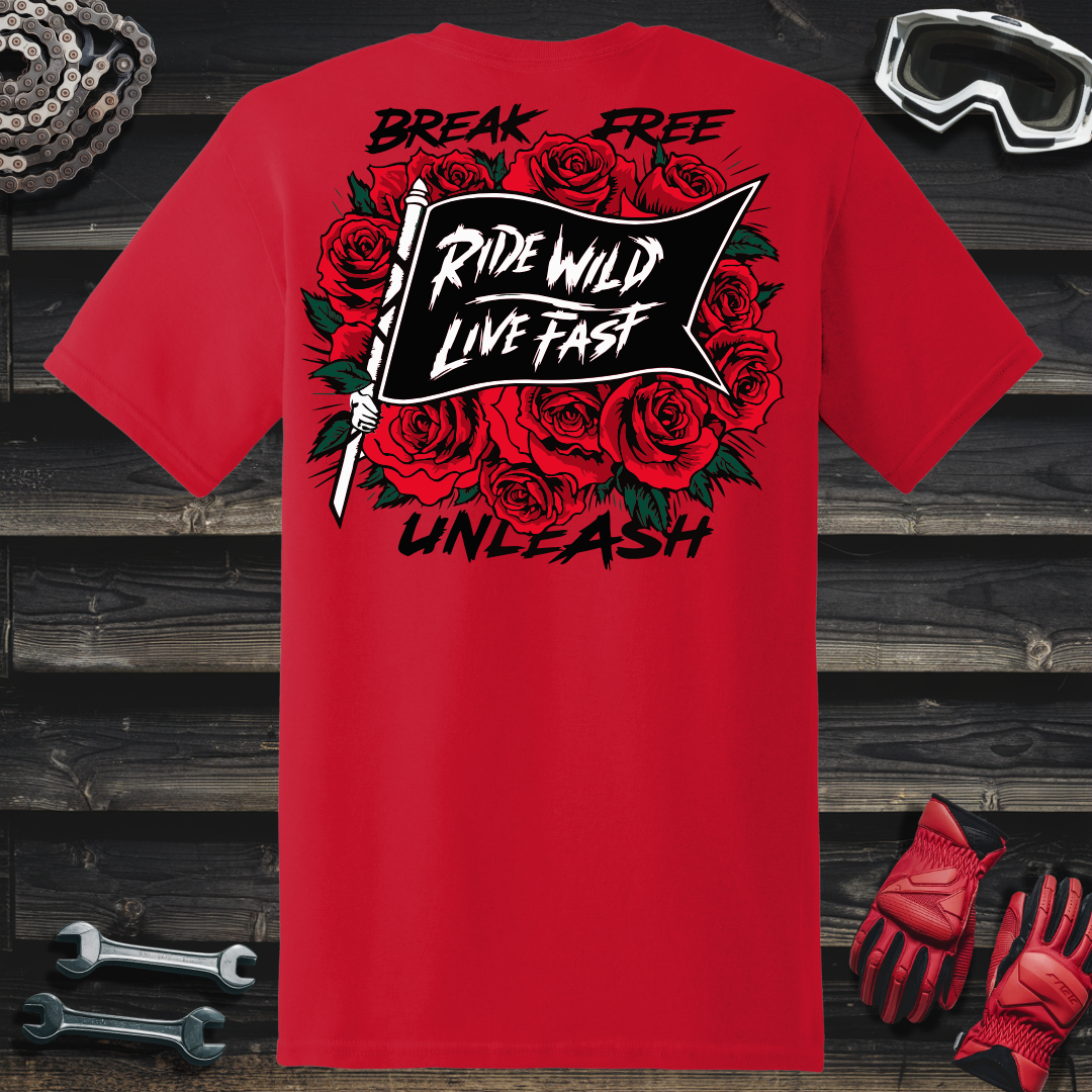 Break Free & Unleash T-Shirt