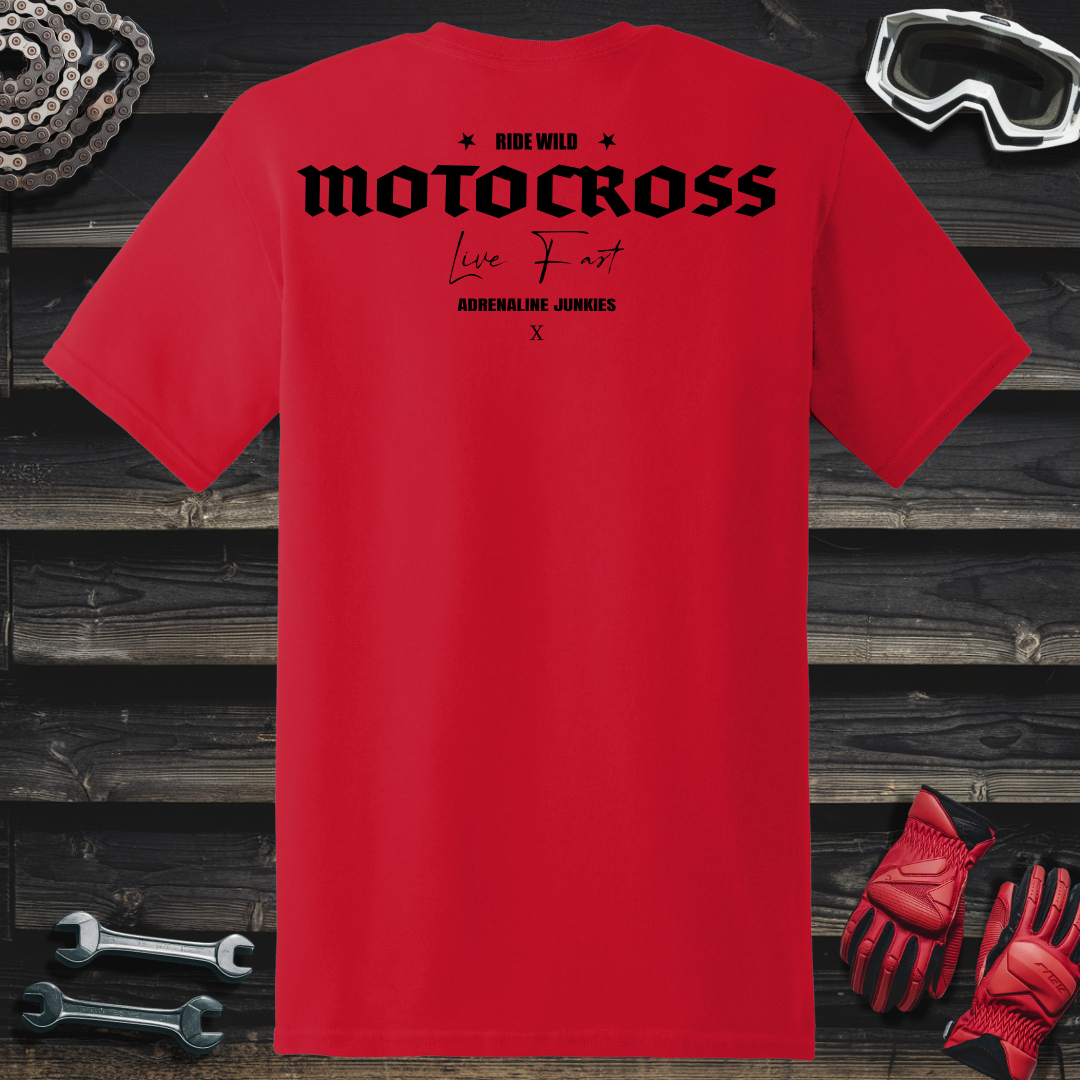 Adrenaline Junkies T-Shirt