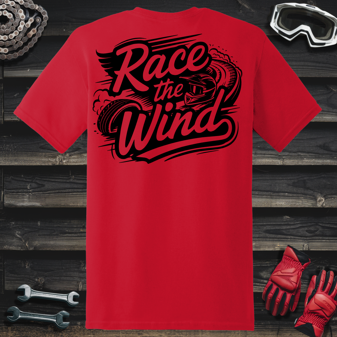 Race The Wind T-Shirt