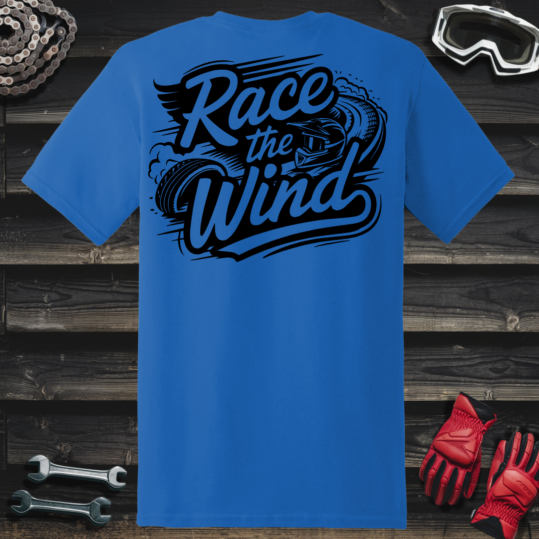Race The Wind T-Shirt