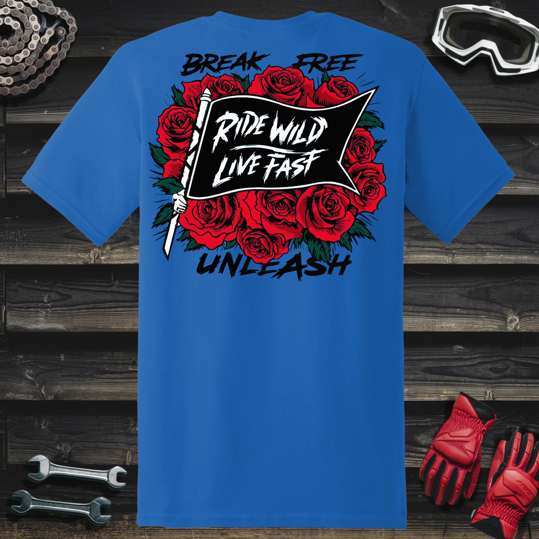 Break Free & Unleash T-Shirt
