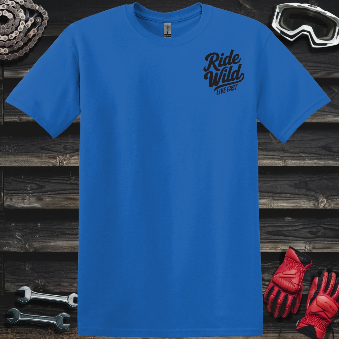 Ride Till You Die T-Shirt
