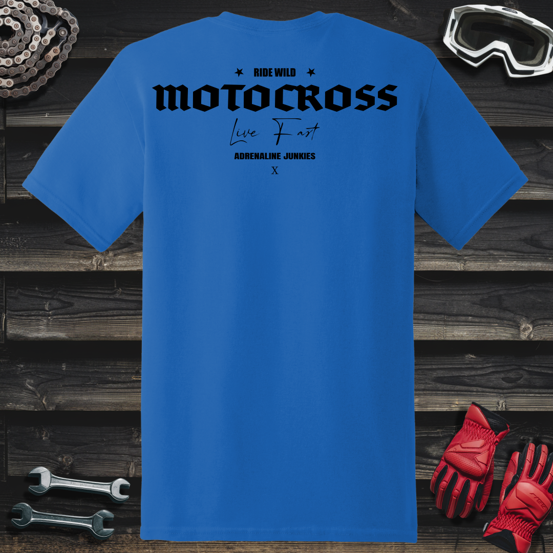 Adrenaline Junkies T-Shirt