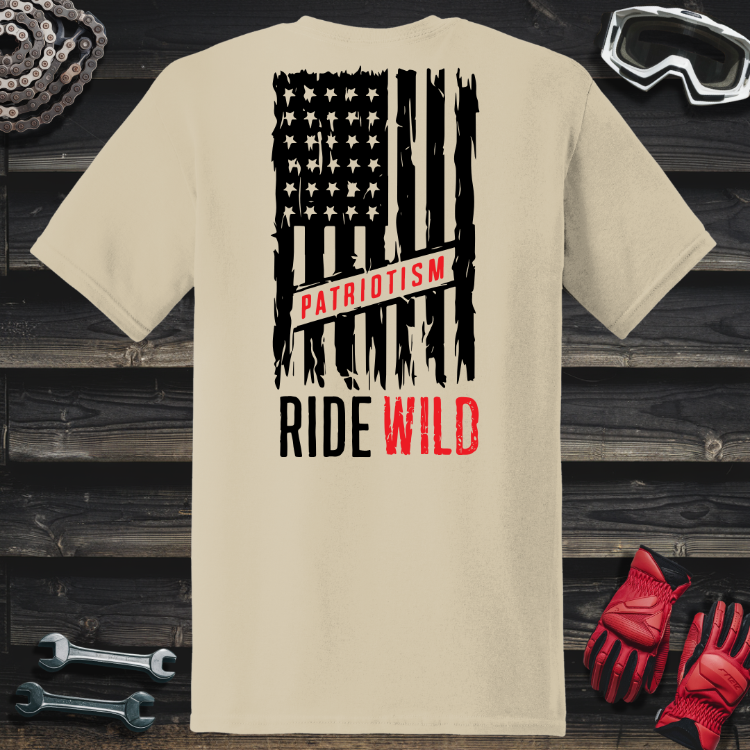Patriotism T-Shirt
