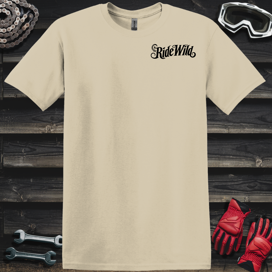777 Angel Wings T-Shirt