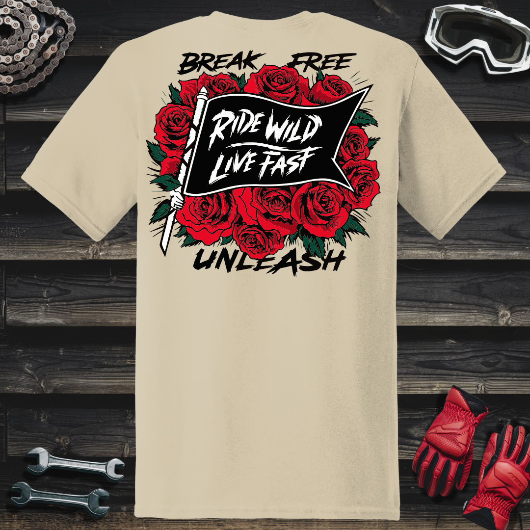 Break Free & Unleash T-Shirt