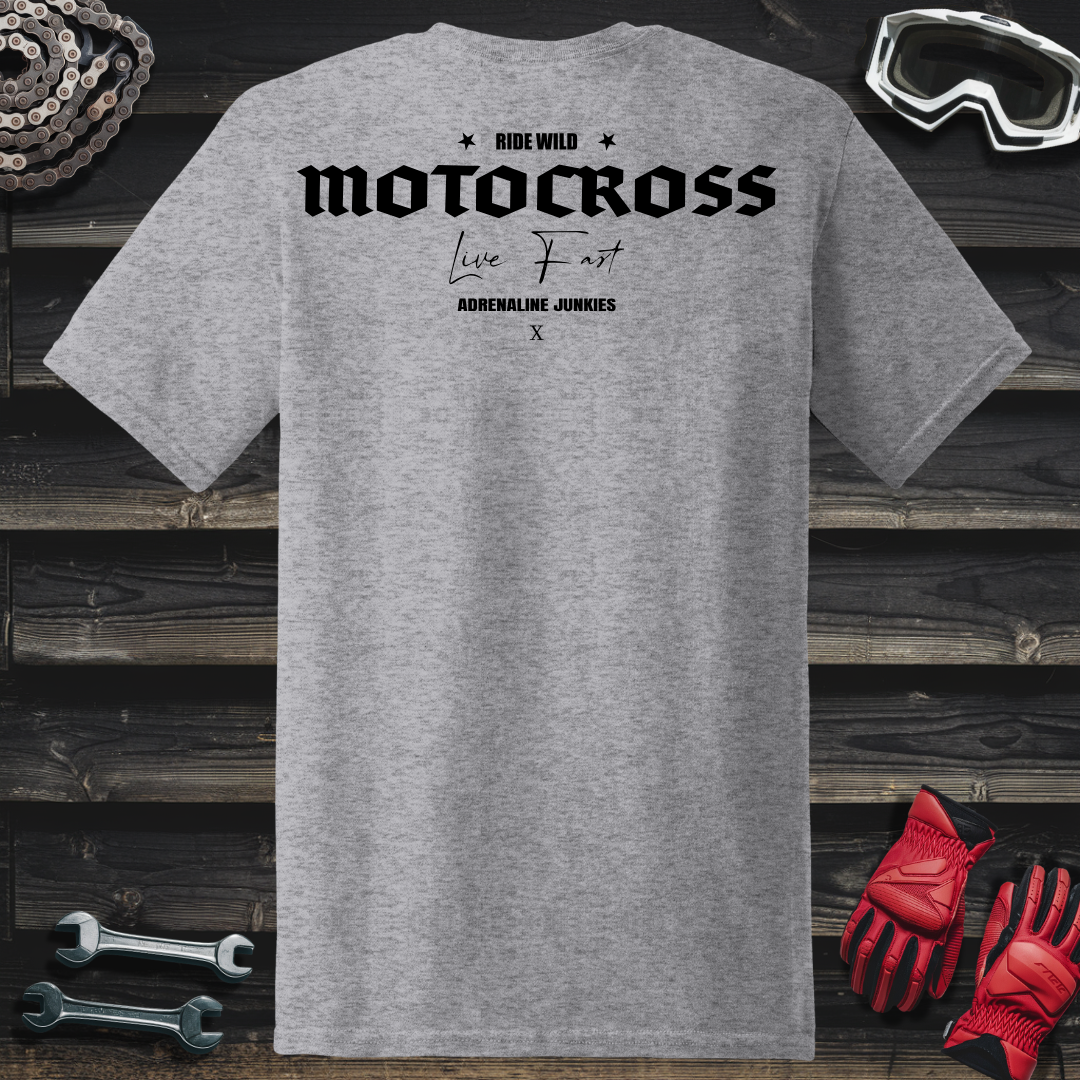 Adrenaline Junkies T-Shirt