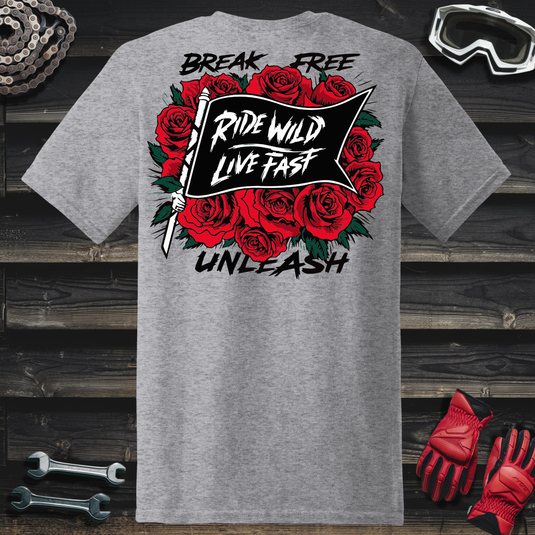 Break Free & Unleash T-Shirt