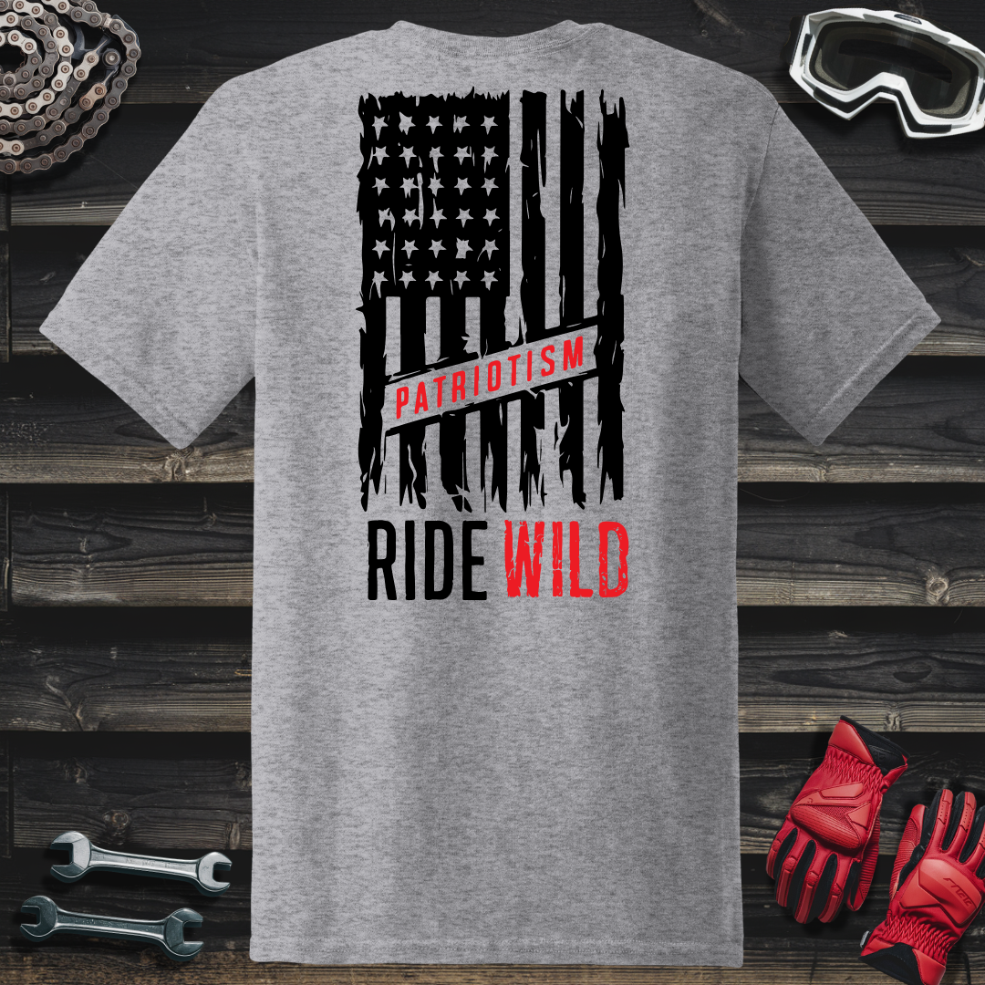 Patriotism T-Shirt