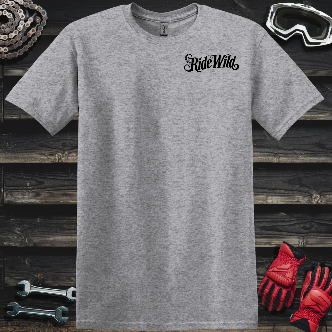 777 Angel Wings T-Shirt
