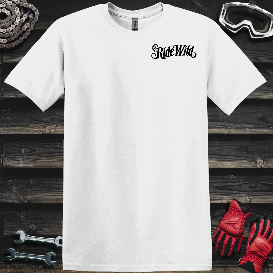 777 Angel Wings T-Shirt