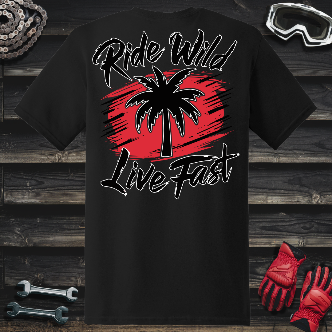 Palm Tree T-Shirt
