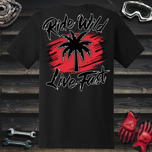 Palm Tree T-Shirt