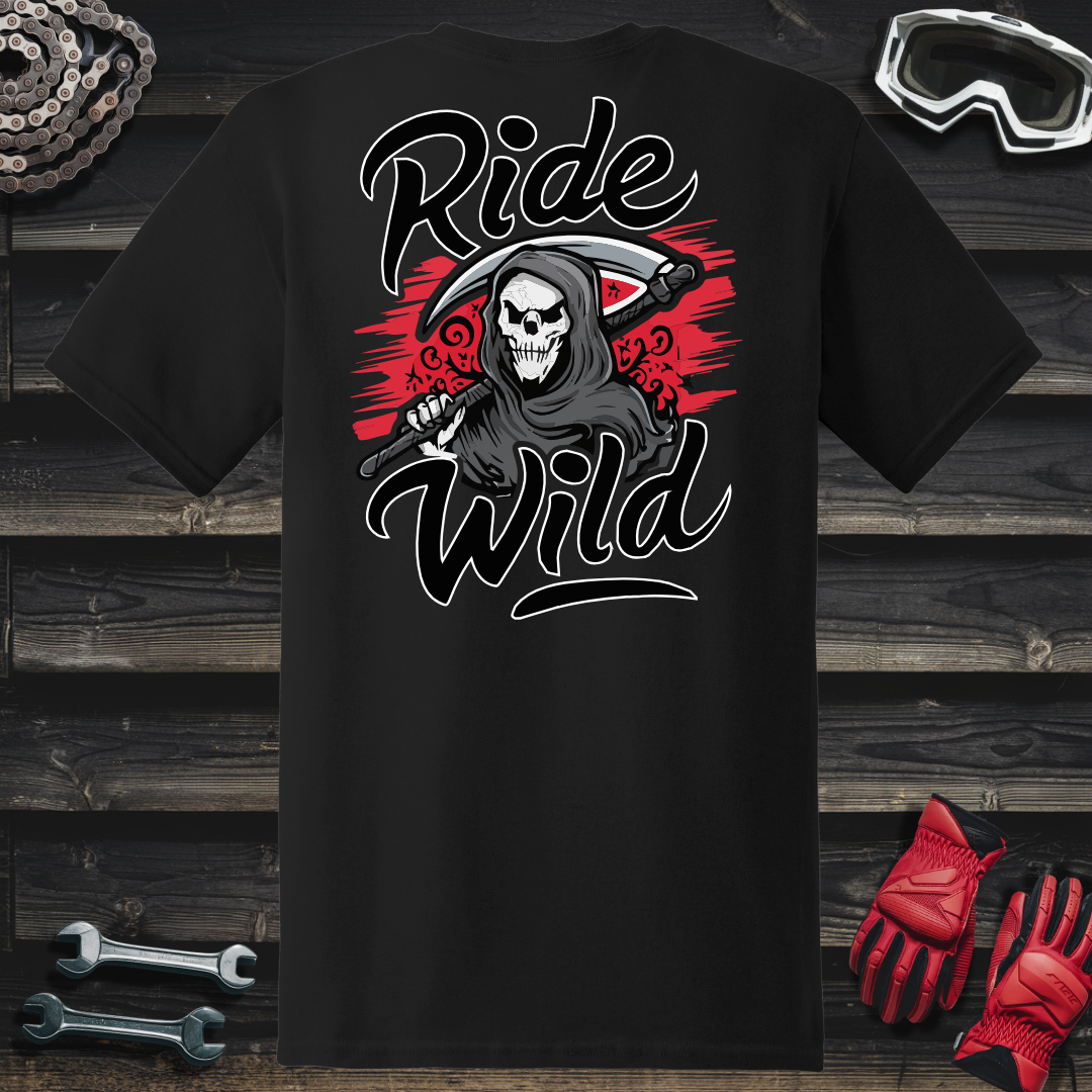 Grim Reaper T-Shirt