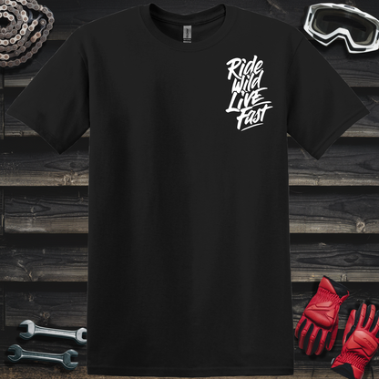 Ride Wild Wings T-Shirt