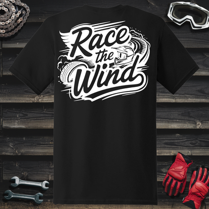 Race The Wind T-Shirt