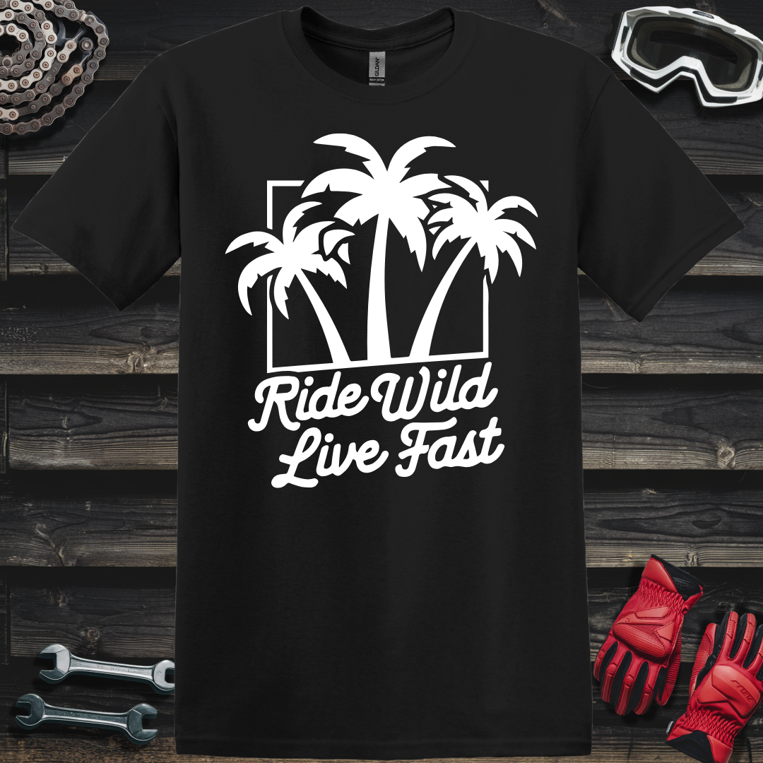 Palm Tree T-Shirt