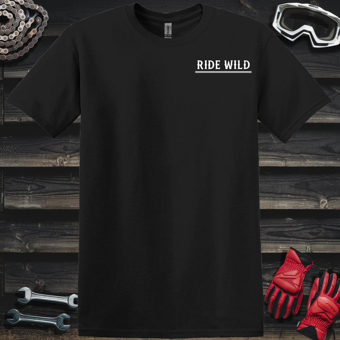 Skeleton Campfire T-Shirt
