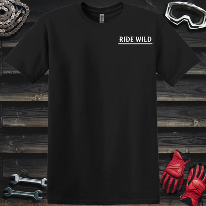 Skeleton Campfire T-Shirt