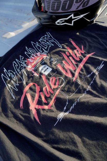 No Gas No Glory T-Shirt
