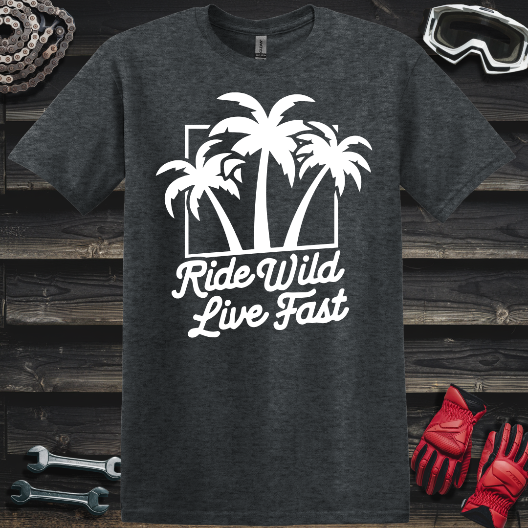 Palm Tree T-Shirt