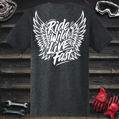 Ride Wild Wings T-Shirt