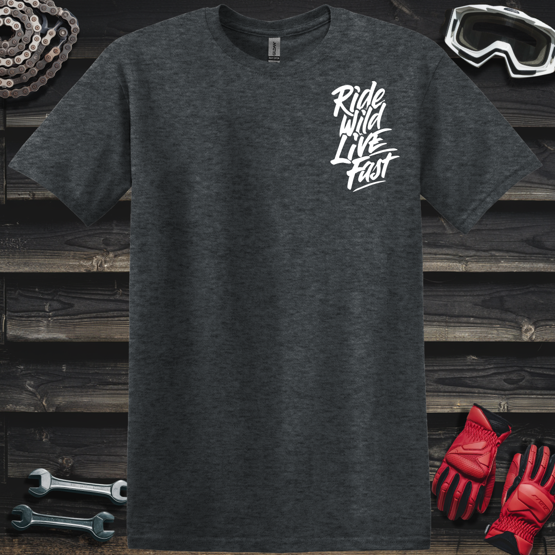 Ride Wild Wings T-Shirt