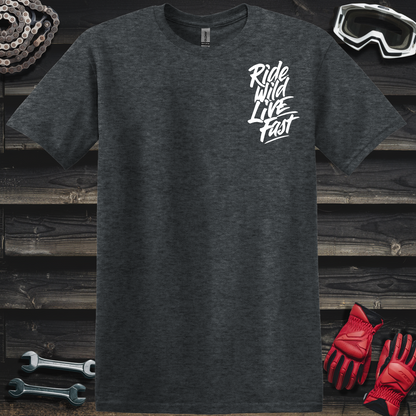 Ride Wild Wings T-Shirt