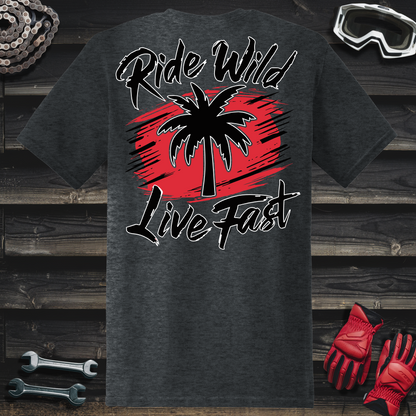 Palm Tree T-Shirt