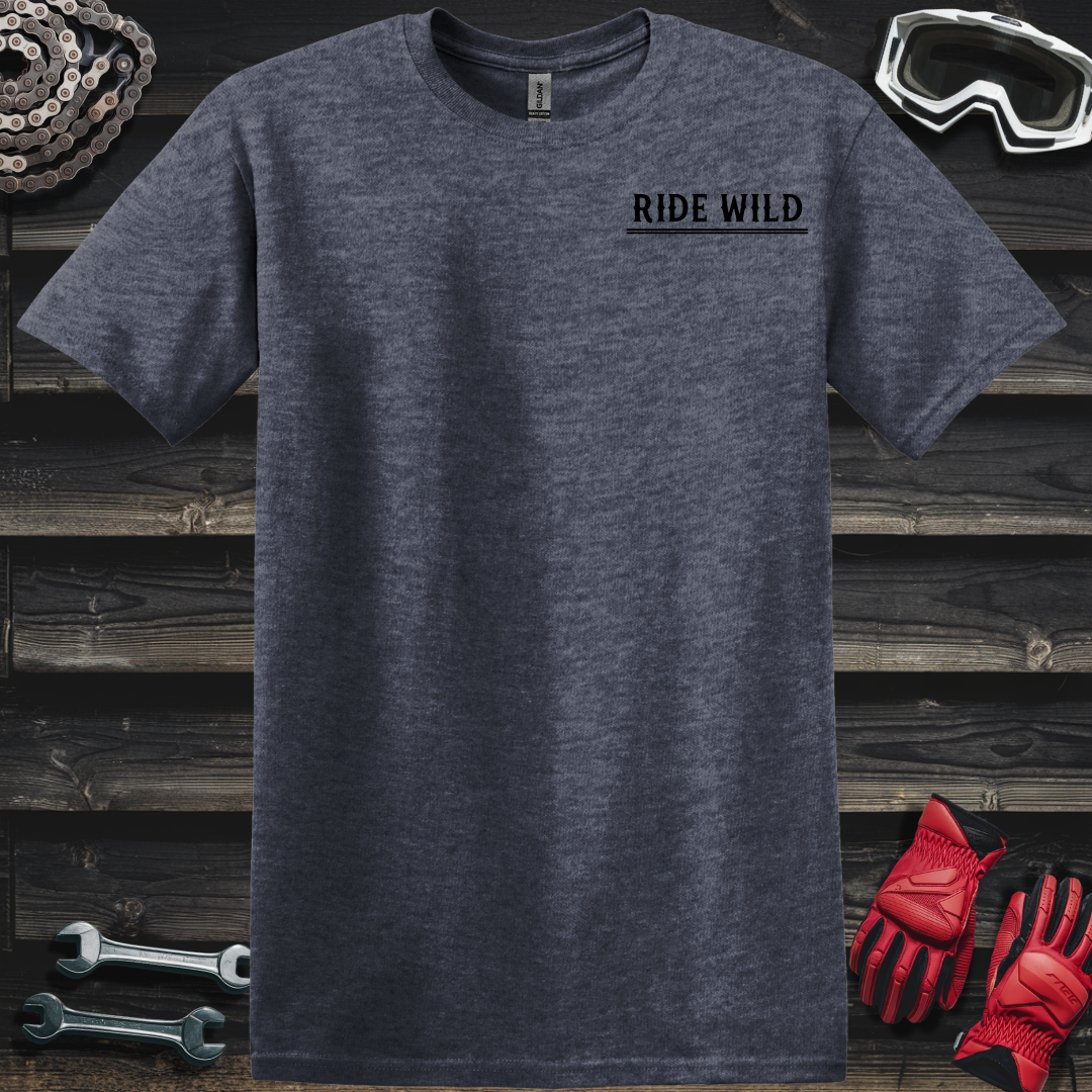 Skeleton Campfire T-Shirt