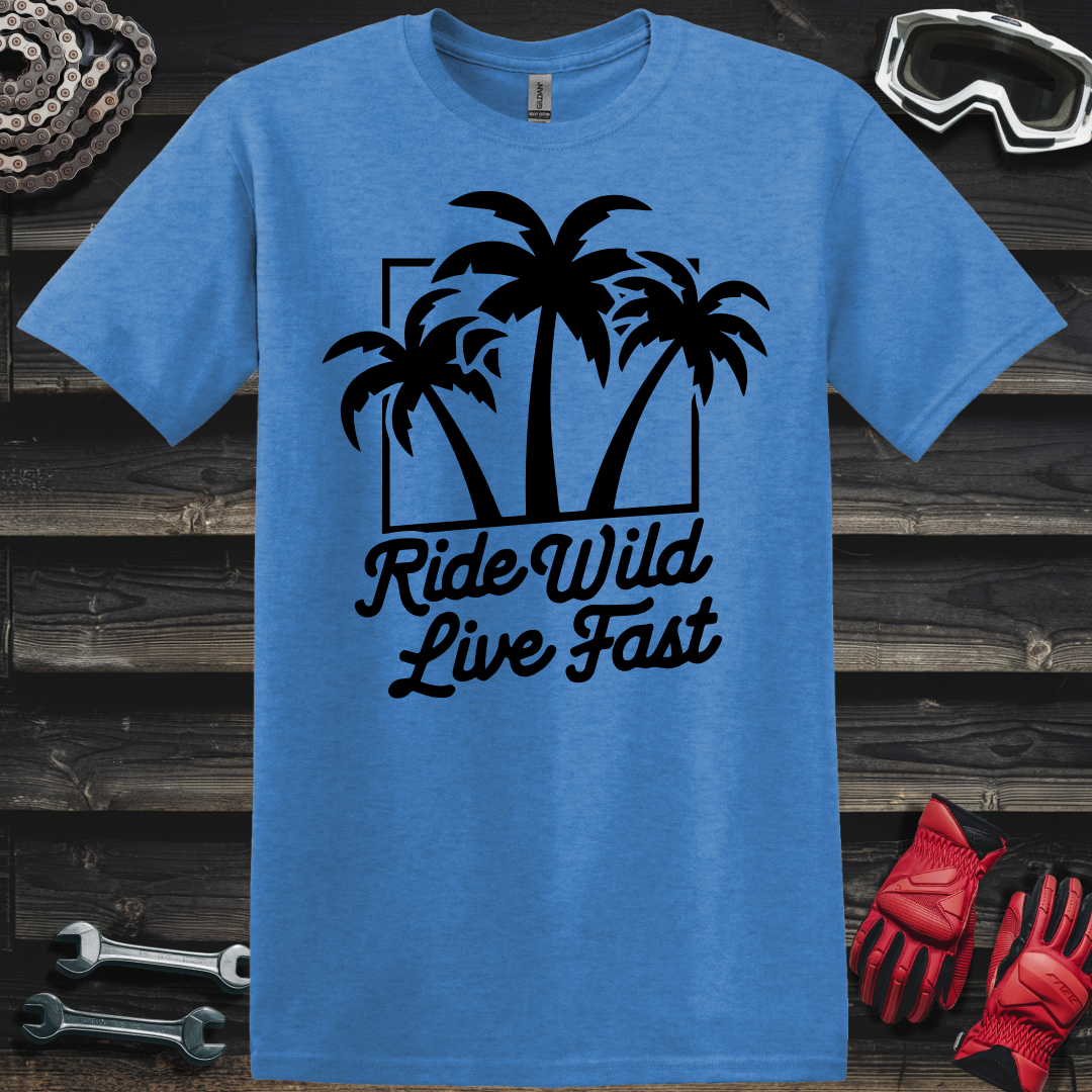 Palm Tree T-Shirt
