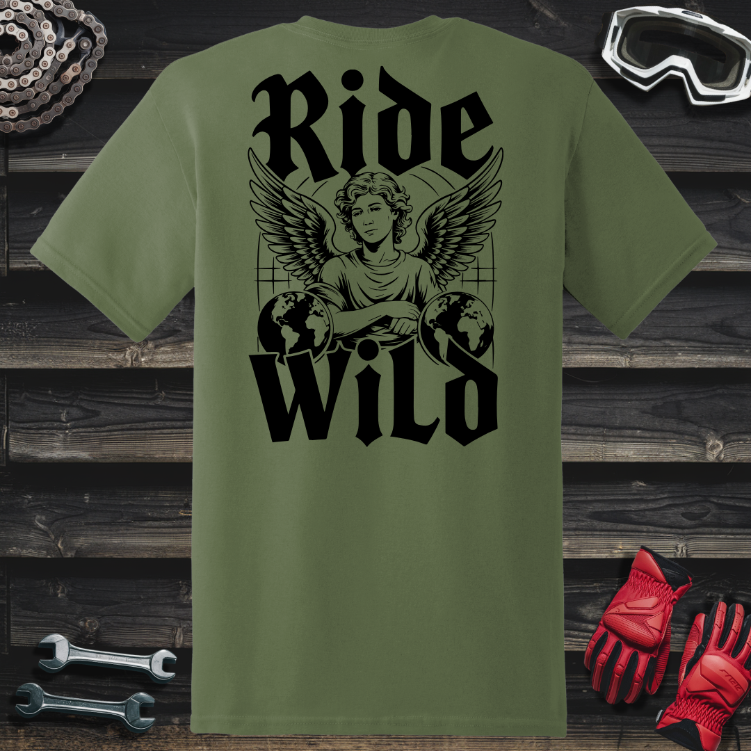 Angel Worlds T-Shirt