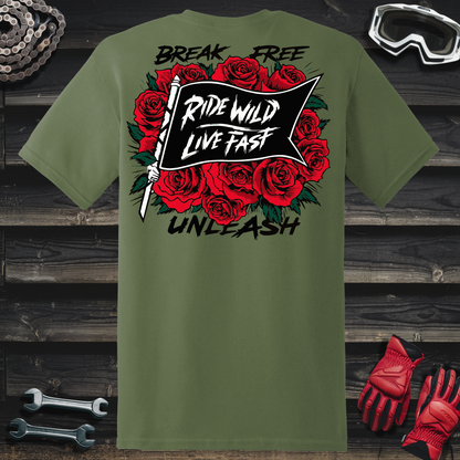 Break Free & Unleash T-Shirt