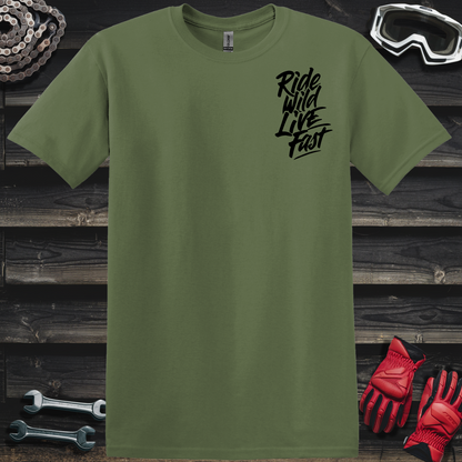 Ride Wild Wings T-Shirt