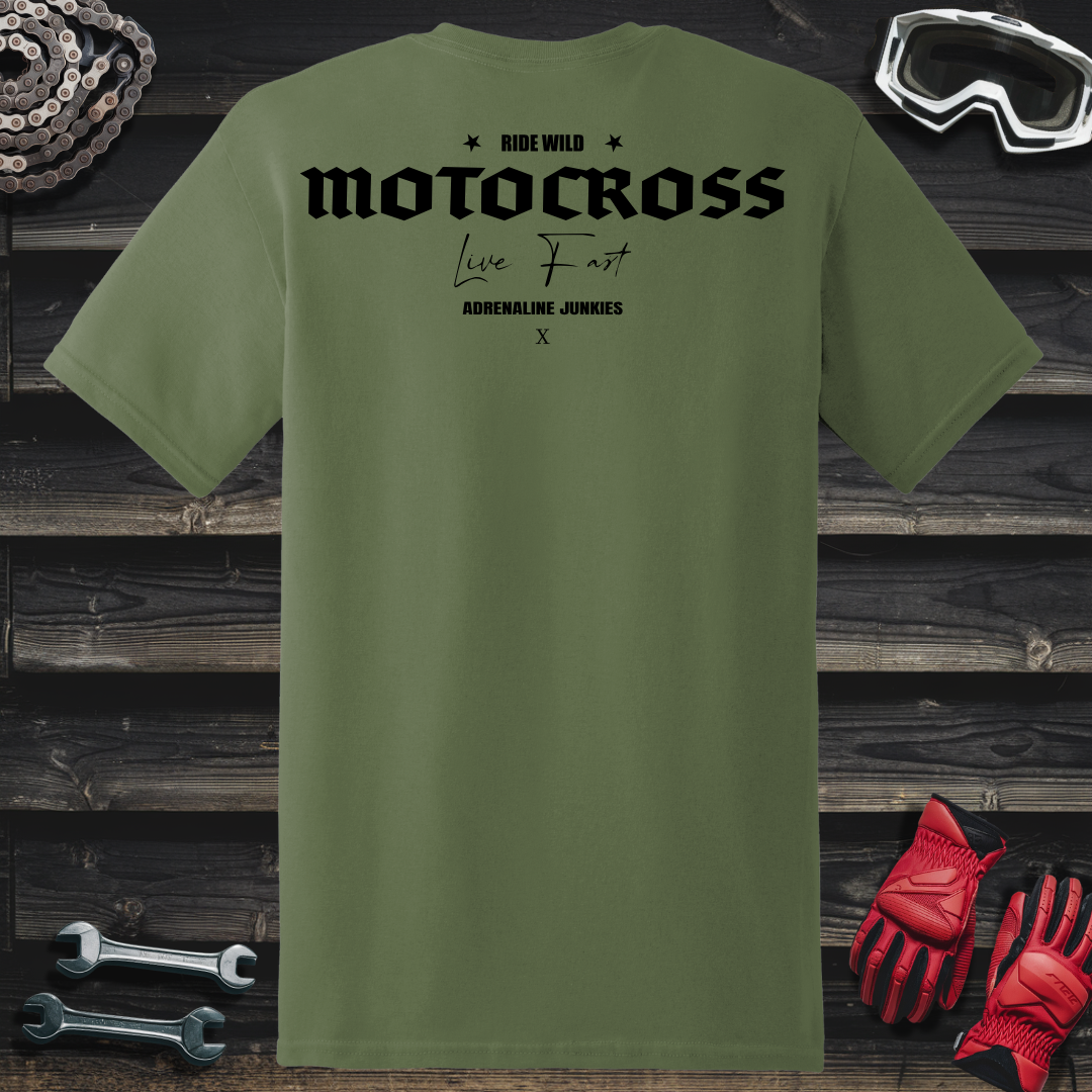 Adrenaline Junkies T-Shirt