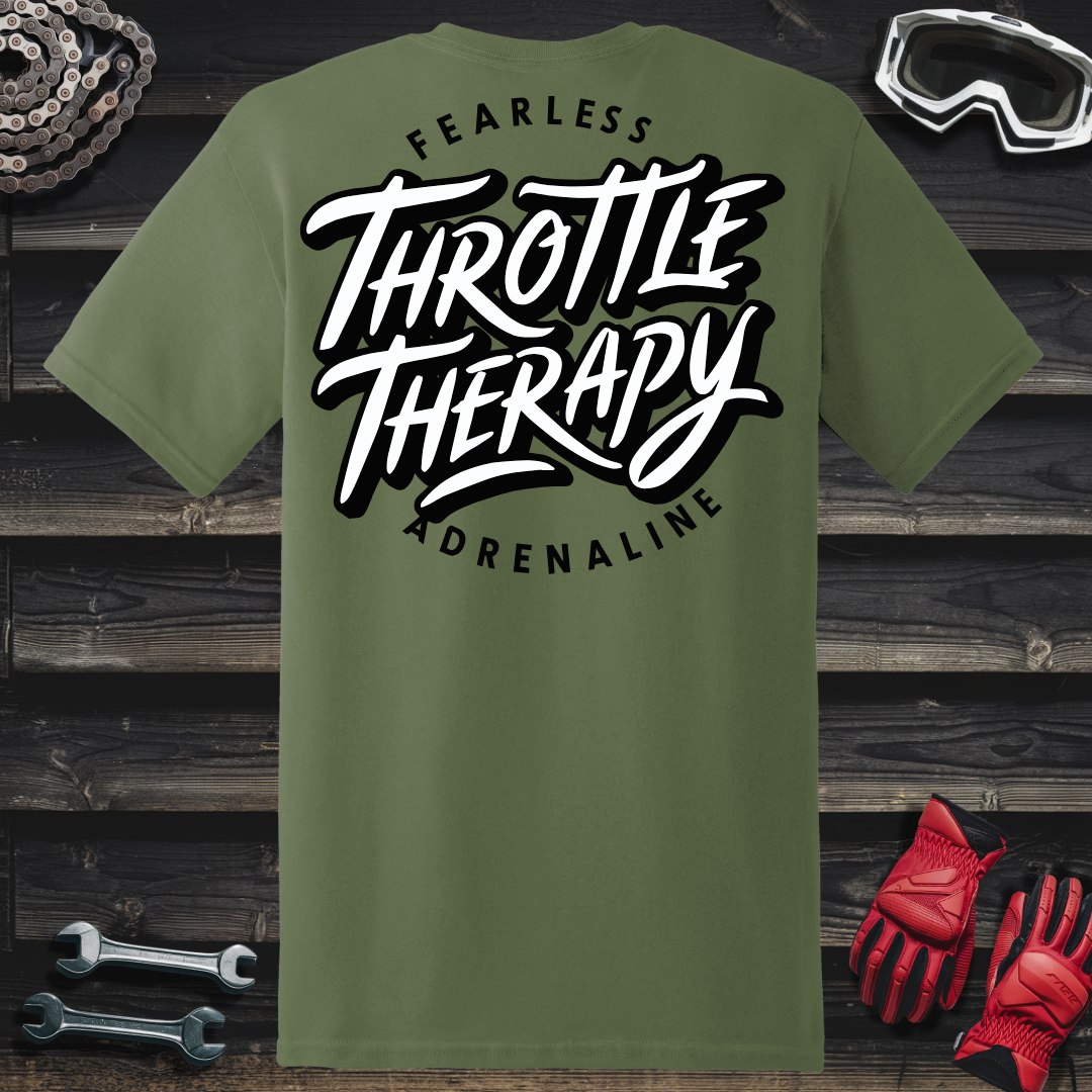 Throttle Therapy T-Shirt