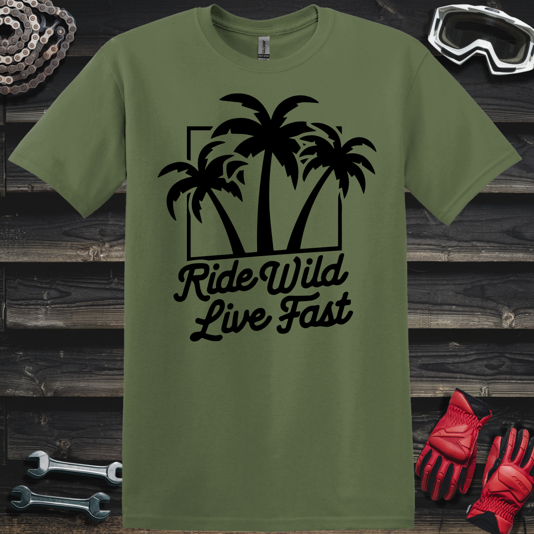 Palm Tree T-Shirt