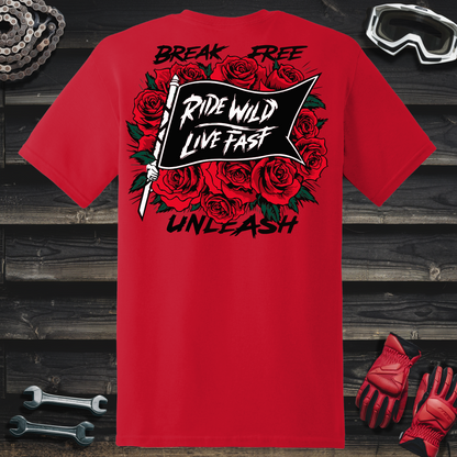 Break Free & Unleash T-Shirt