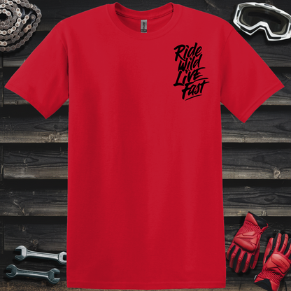 Ride Wild Wings T-Shirt