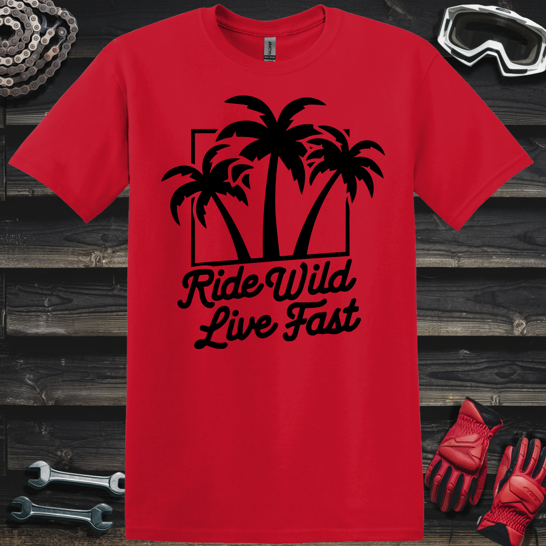 Palm Tree T-Shirt